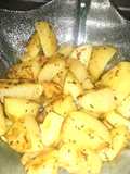 Papas salteadas 🥔
