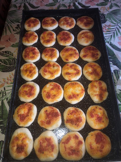 Una foto de Pizzetas