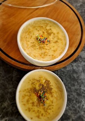 عکسی از دستور فرنی شعریه