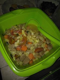 Foto resep Sop bakso makaroni