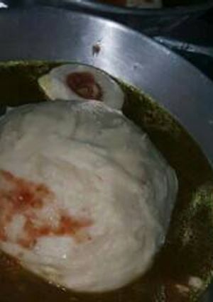 صورة لوصفة العصيد اليمنيه