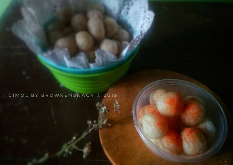 Langkah Mudah untuk Menyiapkan Cimol yang Lezat Sekali