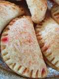Mini Panzerotti with Pie Crust
