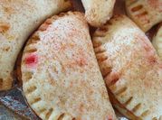 A picture of pie crust butter