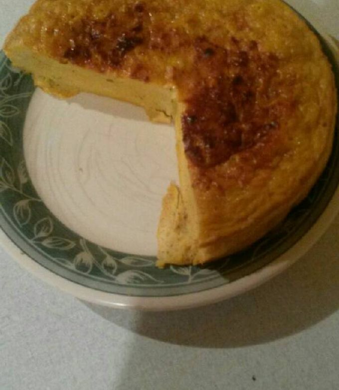 Una foto de Torta de maqueño