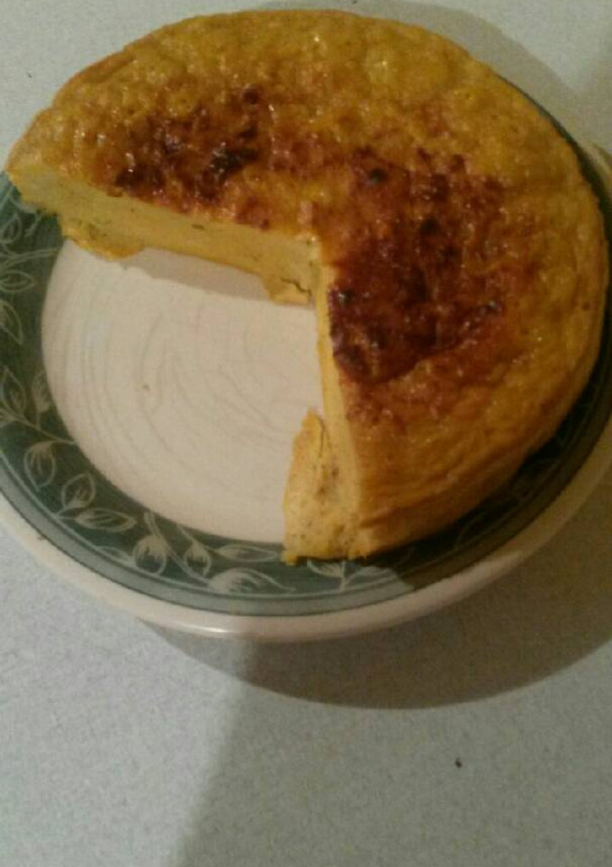Una foto de Torta de maqueño