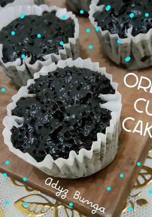 Foto resep Oreo Cup Cake