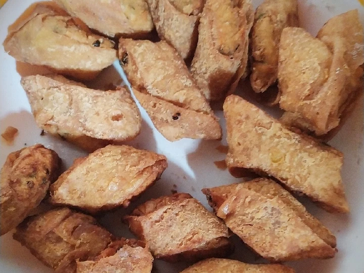 Cara Gampang Menyiapkan Resep Simple Egg Roll yang Lezat Sekali Anti Ribet, Mantap Sekali