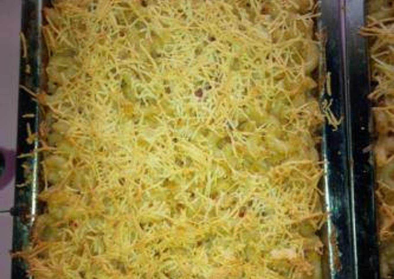 Macaroni Schotel sederhana