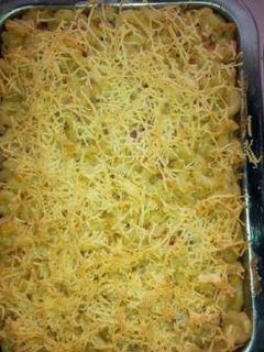 Foto resep Macaroni Schotel sederhana