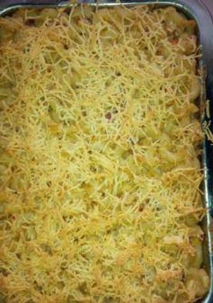 Foto resep Macaroni Schotel sederhana