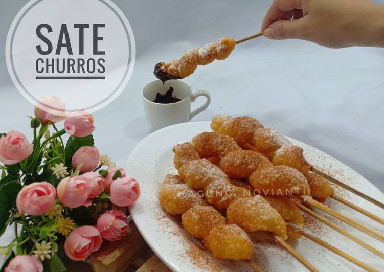 Sate Churros