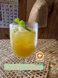 Jus Apple Pudina