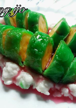 Foto resep Pisang ijo