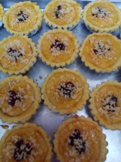 Foto resep Pie Custard Tape