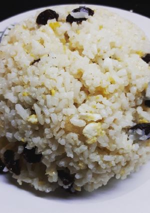 Foto resep Raisin butter rice