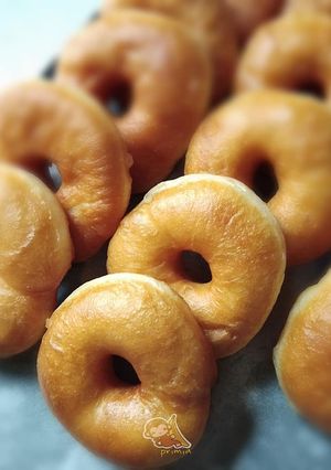 Foto resep Donat 🍩