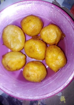 Foto resep Bola Tape Singkong