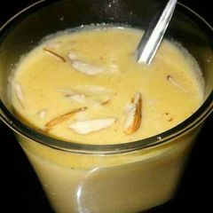 Chana dal paysam A picture of Chana dal paysam.