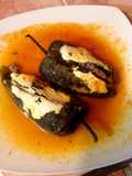 Chiles rellenos