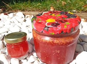 Une photo de Confiture de figues