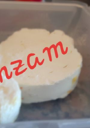 صورة لوصفة جبنة قريش (رايب بالصعيدي)