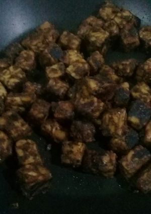 Foto resep Tempe orak arik