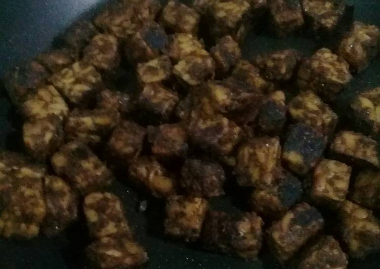 Langkah Mudah untuk Menyiapkan Tempe orak arik yang Bikin Ngiler