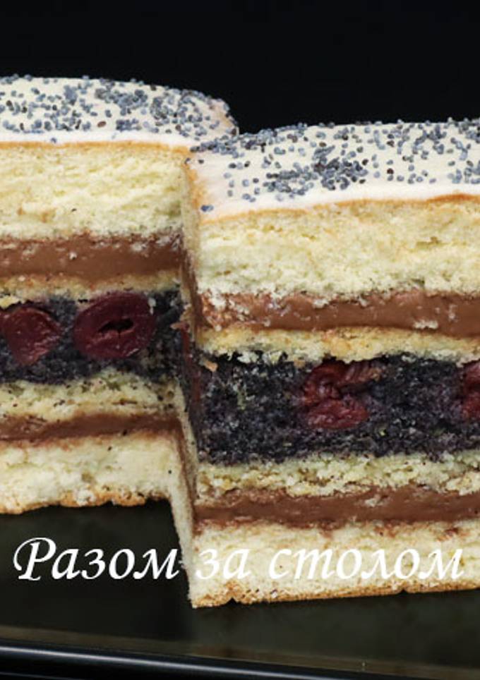 Пляцок «Вишуканий» - неймовірне доповнення Вашого сніданку