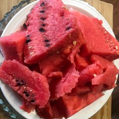 A picture of Alkaline -SEEDED (FEMALE)WATERMELON.