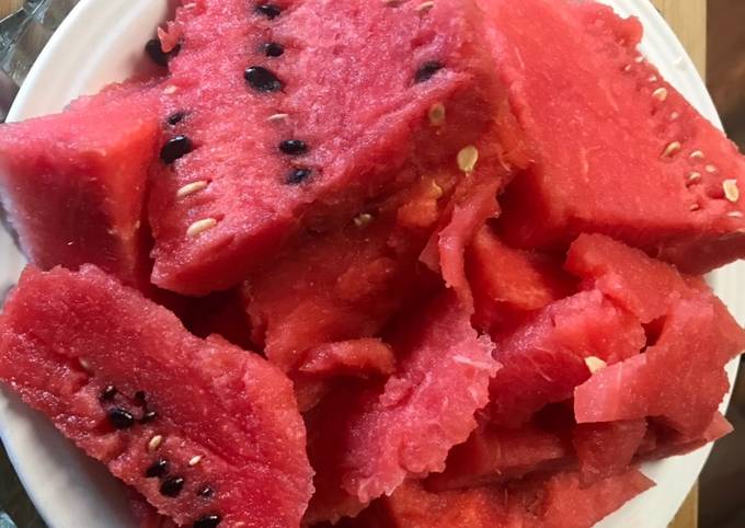 Alkaline -  SEEDED (FEMALE)  WATERMELON