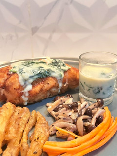 Foto resep Chicken Cordon Bleu