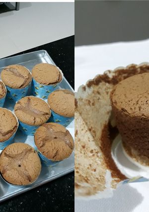 Foto resep Cup cake nutrijel