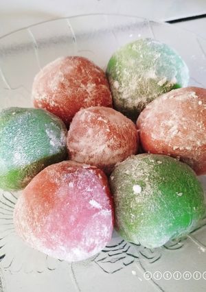 Foto resep Kue Mochi