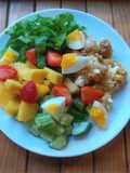 Salad Mangga Ubi