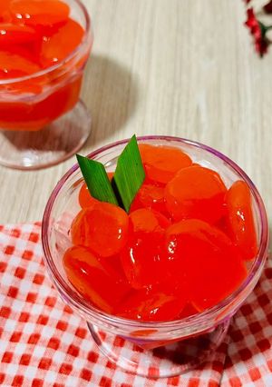 Foto resep Kolang Kaling Sirup Marjan