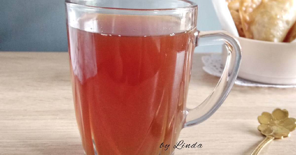 Resep Wedang Rimpang Jahe oleh Linda - Cookpad
