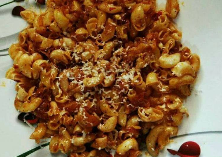 How to Make 3 Easy of #Baked Macroni