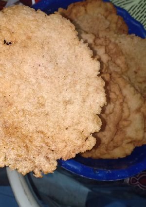 Foto resep Kerupuk Opak Singkong