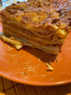 Foto di Lasagne al ragù