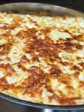 Pasta with Chicken and Béchamel