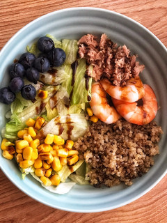 Una foto de Poke 🥗