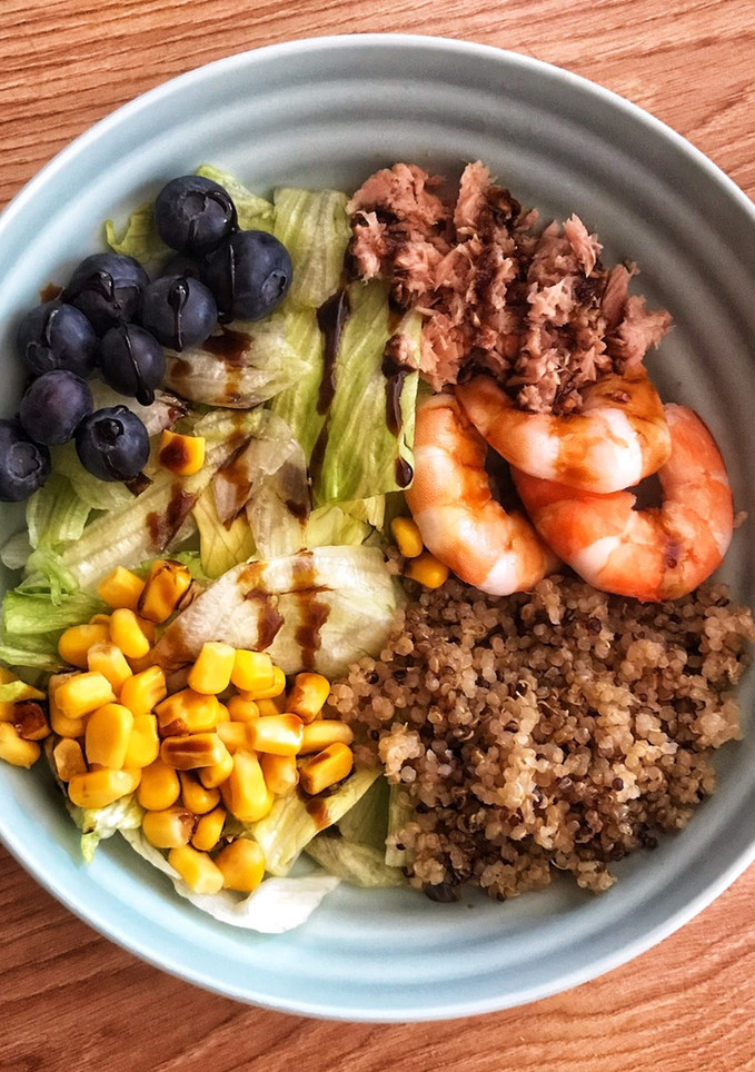 Una foto de Poke 🥗