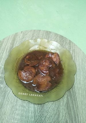 Foto resep Semur Jengkol Betawi