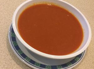 Una foto de Sopa de Tomates 🍅
