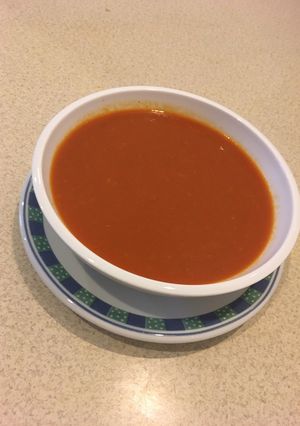 Una foto de Sopa de Tomates 🍅