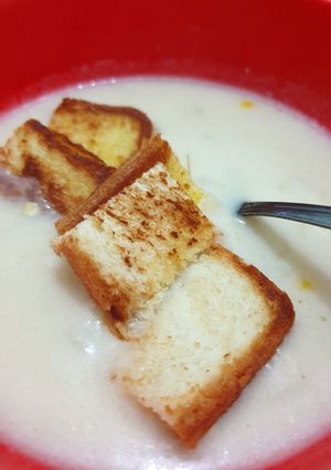 Foto resep Chicken Cream Soup