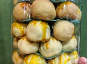 Gambar tart nenas marjerin