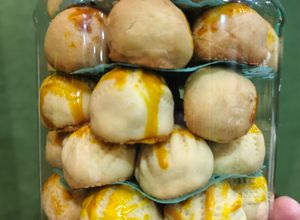 Gambar Biskut Tart Nenas