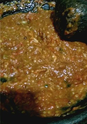Foto resep Sambal tomat terasi